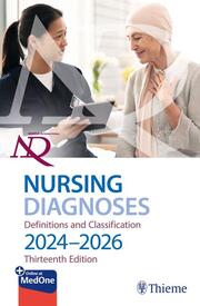 NANDA-I International Nursing Diagnoses - Cover