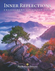 Inner Reflections - Engagement Calendar 2024