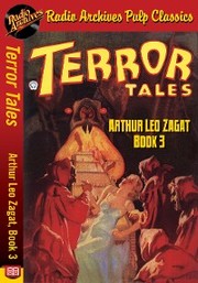 Terror Tales - Arthur Leo Zagat, Book 3