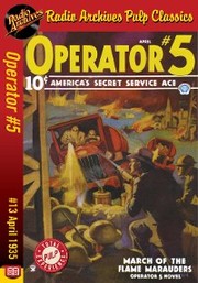 Operator 5 eBook 13 March of the Flame