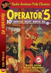 Operator 5 eBook 14 Blood Reign Of The