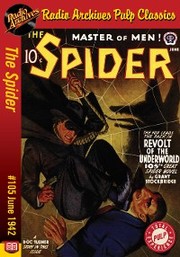 The Spider eBook 105