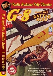 G-8 and His Battle Aces 110 June 1944 W