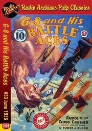 G-8 and His Battle Aces 33 June 1936 Pa