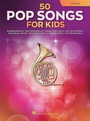 50 Pop Songs for Kids for Horn