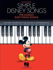 Simple Disney Songs - Cover