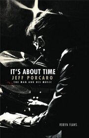It's About Time - Jeff Porcaro