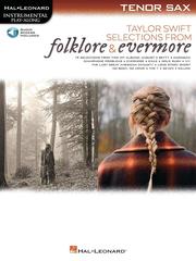 Taylor Swift - Selections from Folklore & Evermore - Cover