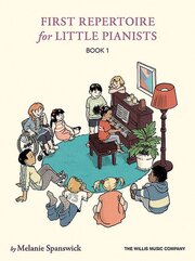 First Repertoire for little Pianists 1