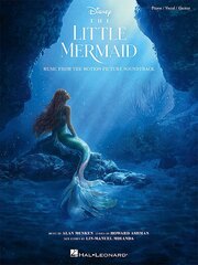 Disney The Little Mermaid - Cover