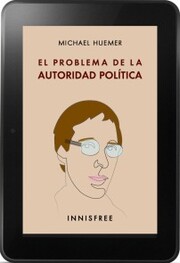 El problema de la autoridad política - Cover