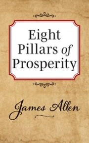 Eight Pillars of Prosperity - Cover