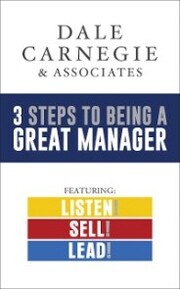3 Steps to Being a Great Manager Box Set - Cover