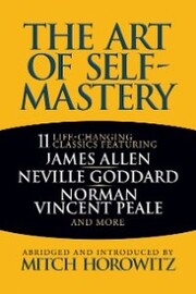 The Art of Self-Mastery - Cover