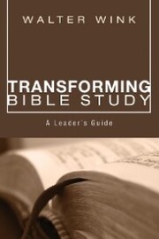 Transforming Bible Study - Cover