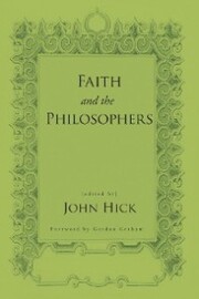 Faith and the Philosophers
