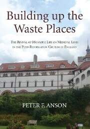 Building up the Waste Places - Cover