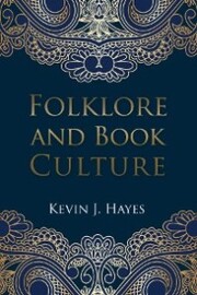Folklore and Book Culture - Cover