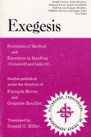Exegesis - Cover