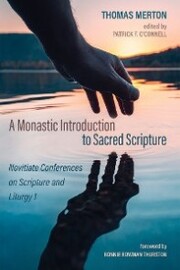 A Monastic Introduction to Sacred Scripture - Cover
