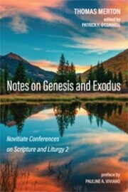 Notes on Genesis and Exodus - Cover