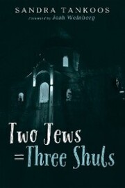 Two Jews = Three Shuls - Cover
