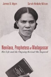 Nenilava, Prophetess of Madagascar - Cover