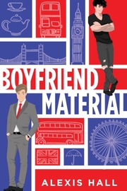 Boyfriend Material - Cover
