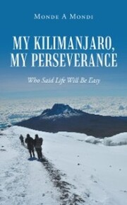 My Kilimanjaro, My Perseverance - Cover