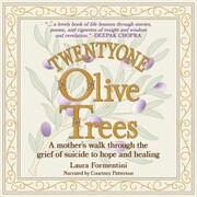 Twenty One Olive Trees - Cover