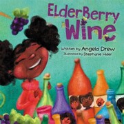 ElderBerry Wine - Cover