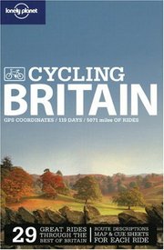 Cycling Britain - Cover