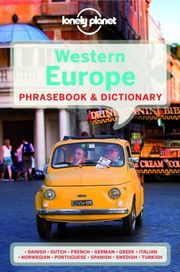Western Europe - Phrasebook & Dictionary
