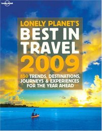 Lonely Planet's Best in Travel 2009