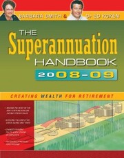 The Superannuation Handbook 2008-09 - Cover