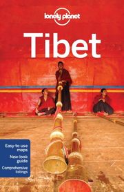 Tibet - Cover