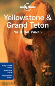 Yellowstone & Grand Teton National Parks - Cover