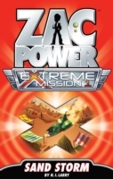Zac Power Extreme Mission 1