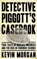 Detective Piggot's casebook - Cover