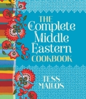 Complete Middle Eastern Cookbook