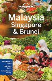 Malaysia, Singapore & Brunei - Cover