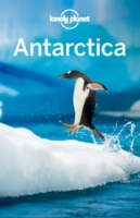 Lonely Planet Antarctica - Cover