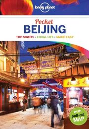 Beijing Pocket Guide - Cover