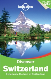 Discover Switzerland - Cover