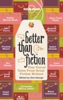 Better Than Fiction - Cover