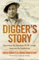 Digger's Story - Cover