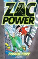 Zac Power Fossil Fury