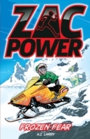 Zac Power Frozen Fear