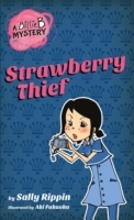 Billie B Mystery 4 Strawberry Thief - Cover