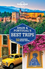 Spain & Portugal's Best Trips - Cover